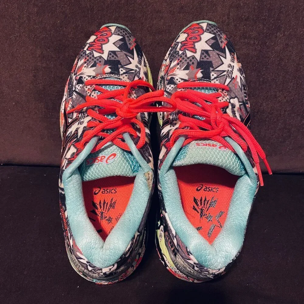 Asics gel nimbus